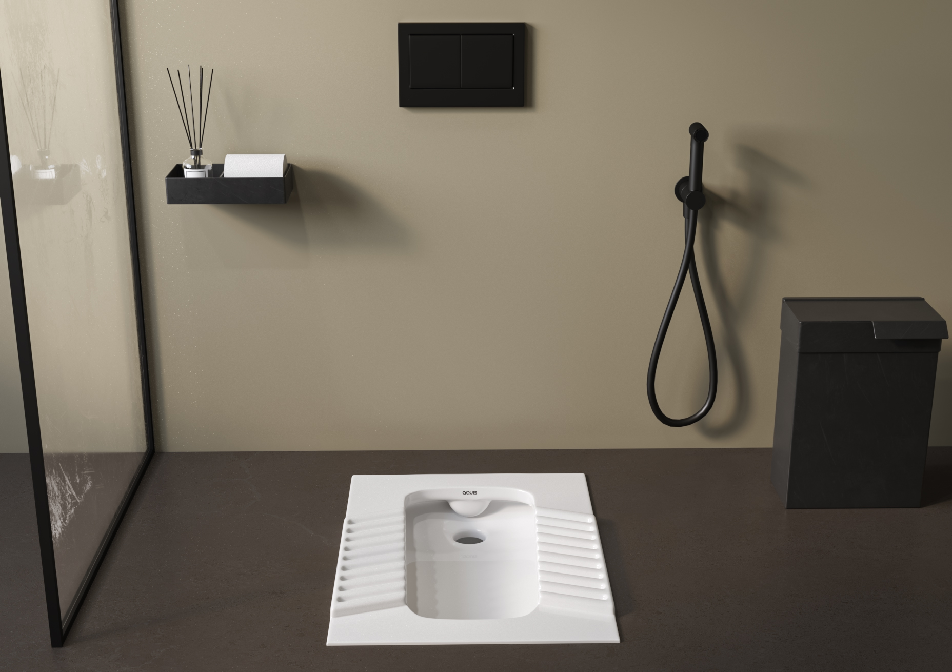 Choosing the Right Squatting Pan