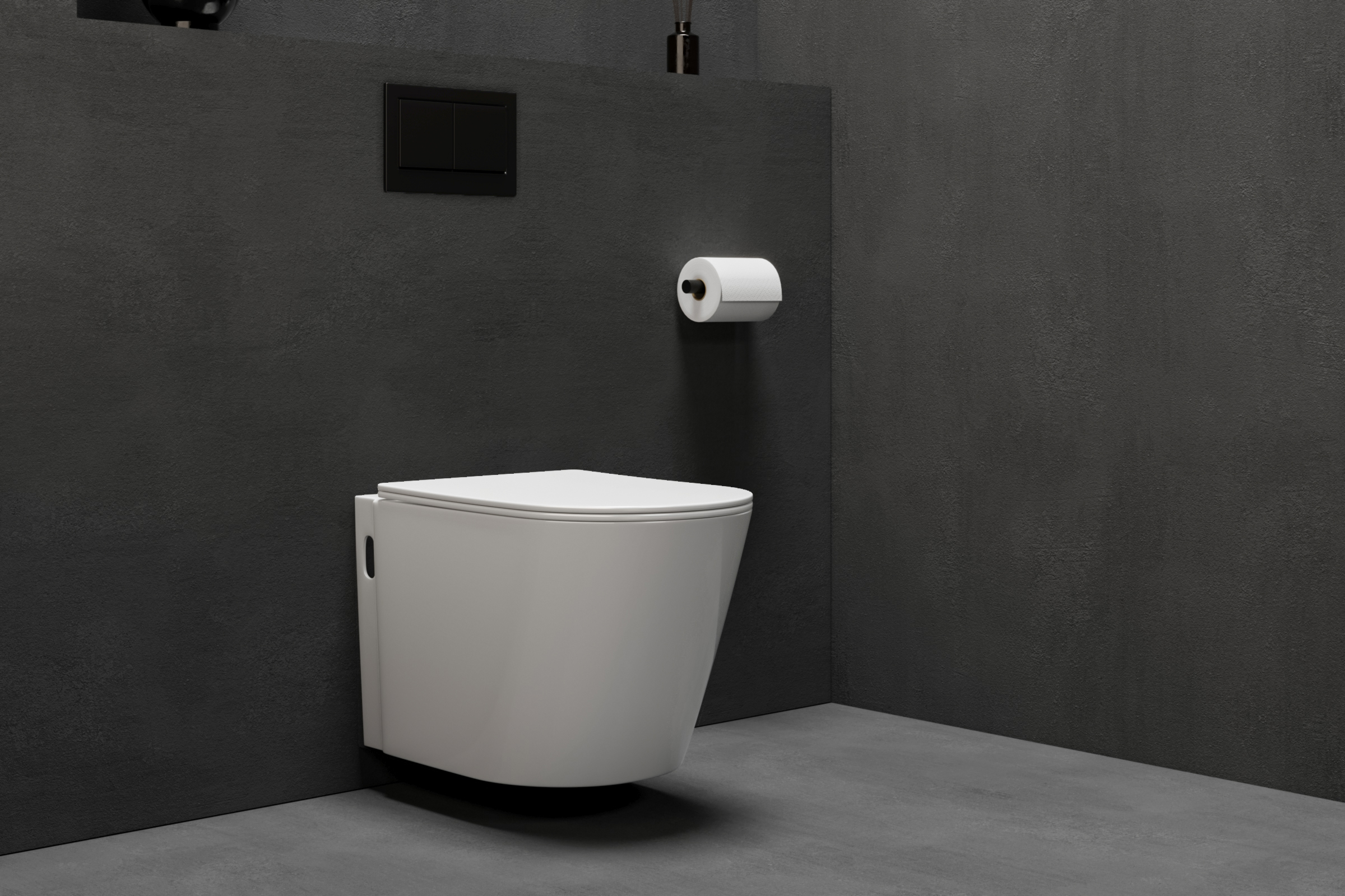 Wall Hung vs  Floor Mounted Commodes