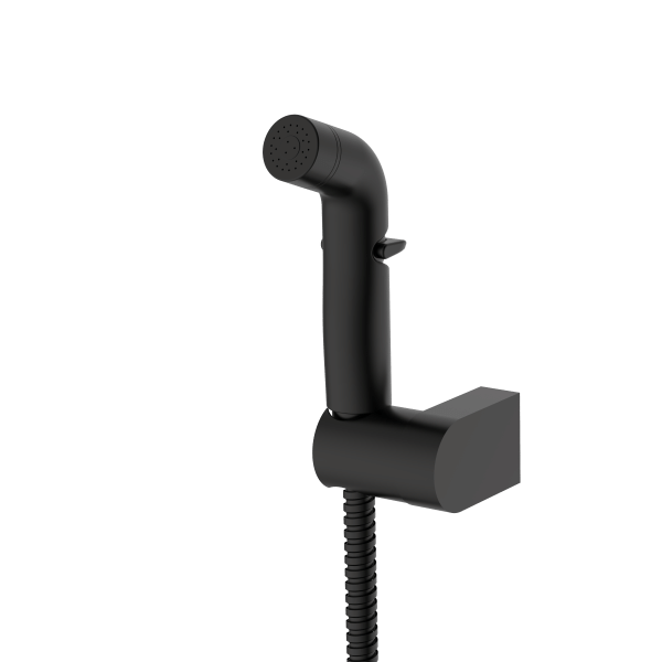 TORRIC MUSLIM SHOWER MATT BLACK