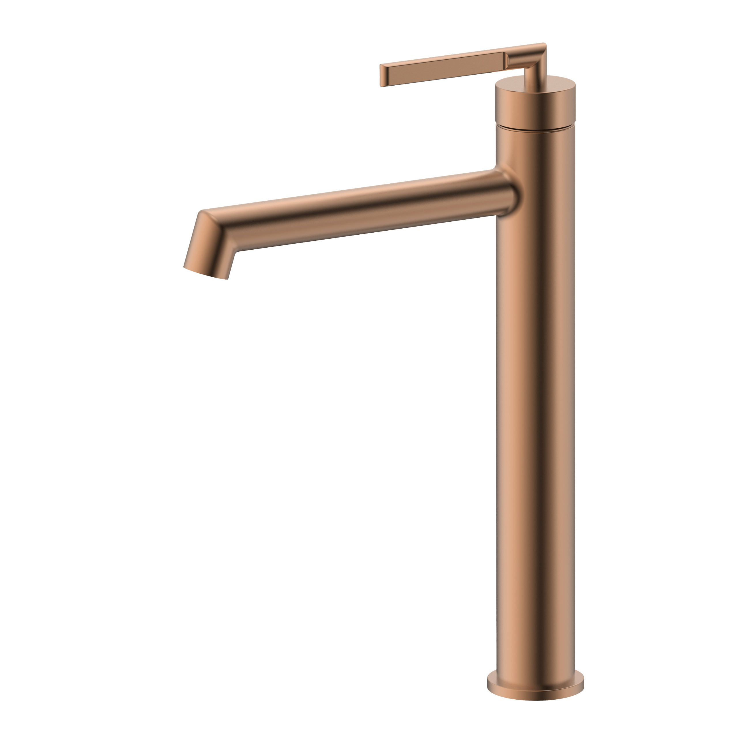 ASTRA HIGH BASIN MIXER ROSE GOLD