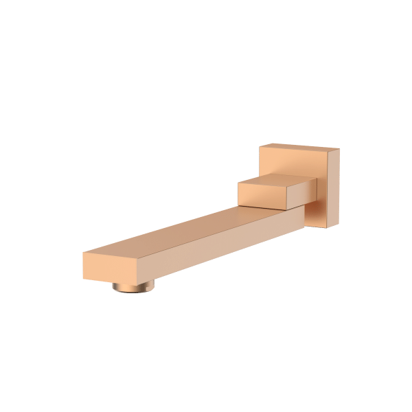 ASTRA BATH SPOUT ROSE GOLD