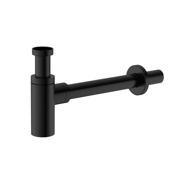 ELVON BOTTLE TRAP MATT BLACK