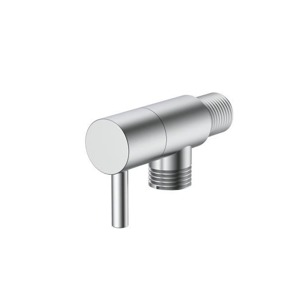 XYLO ANGLE VALVE CHROME