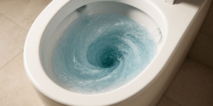 Tornado-Flush-System
